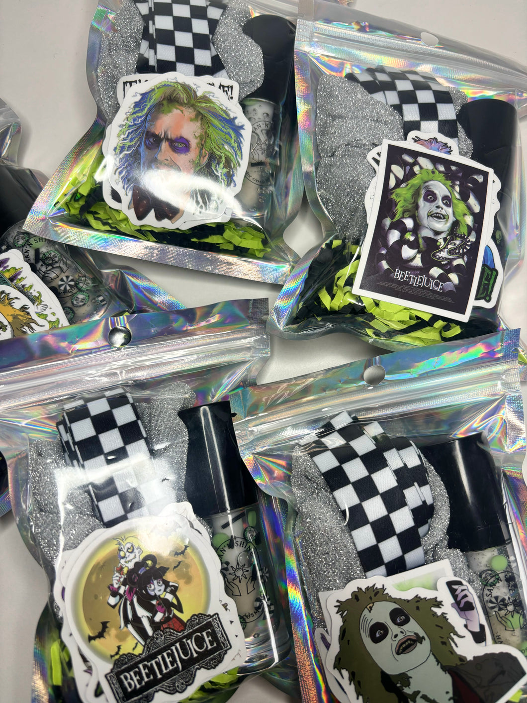 Beetlejuice Giftset