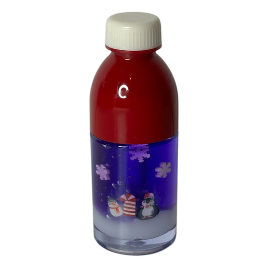 Christmas City At Night