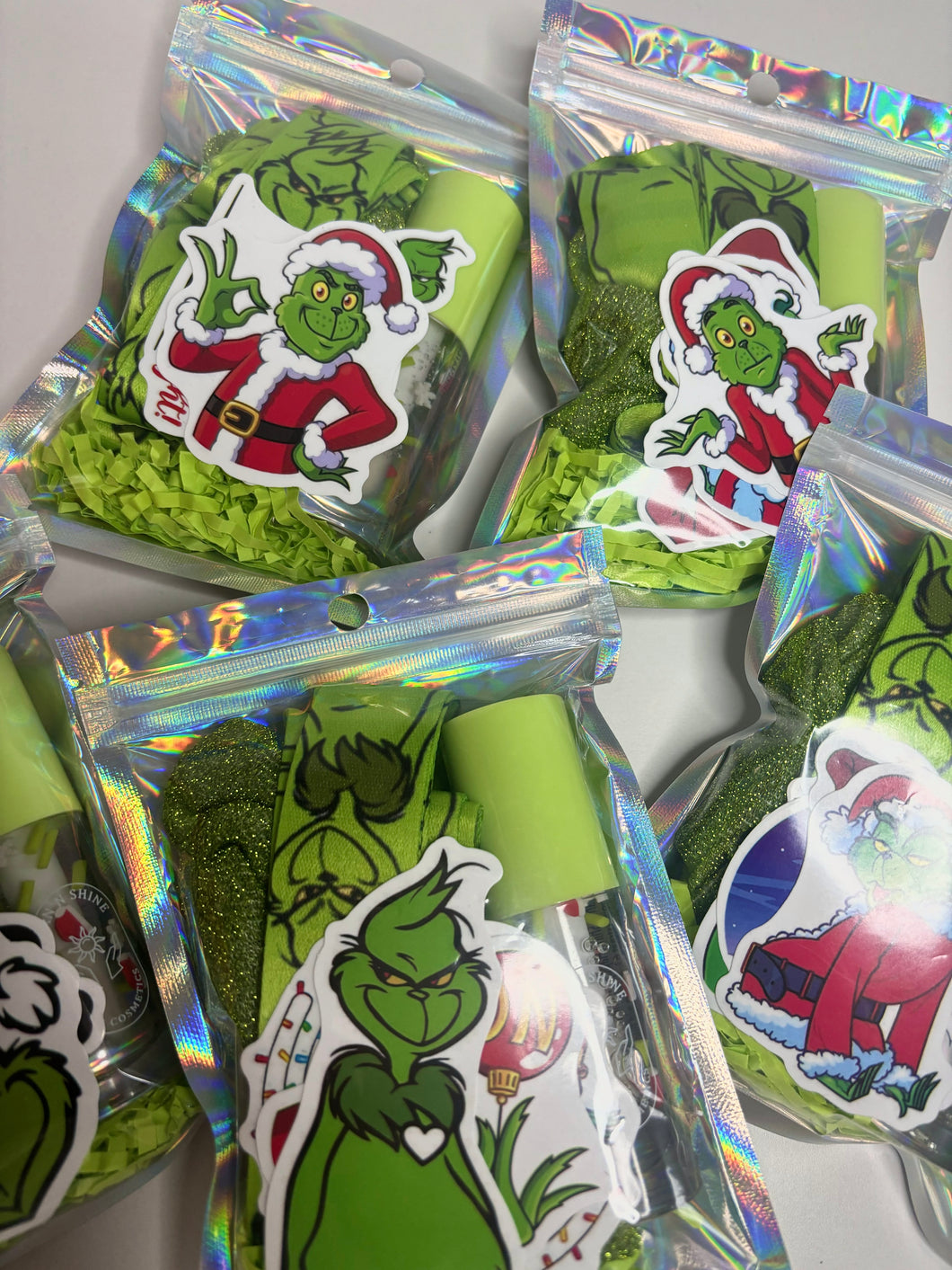 The Grinch Giftset