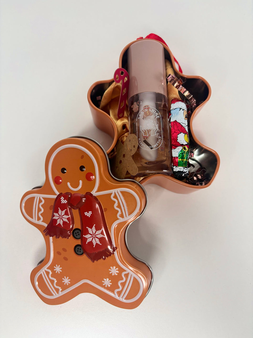 Gingerbread Giftset