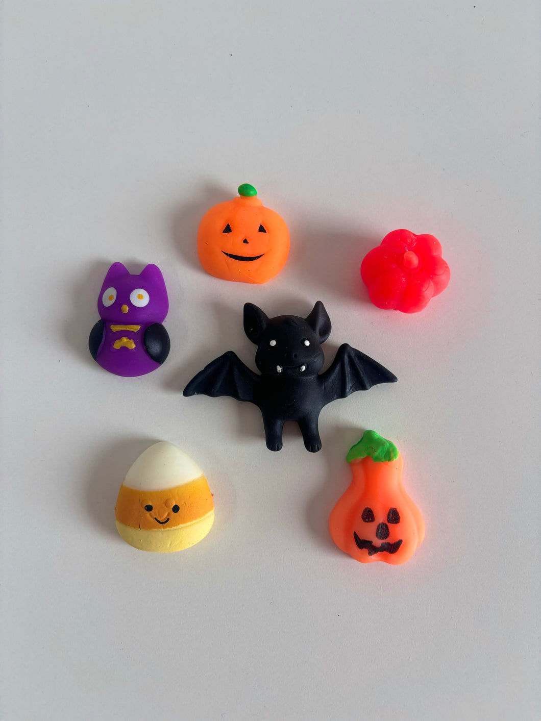 Spooky squishie mini