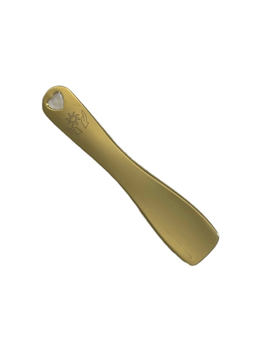 San 'n Shine Gouden Mini Lepel