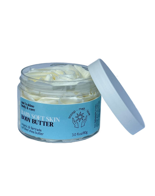Baby Soft Skin