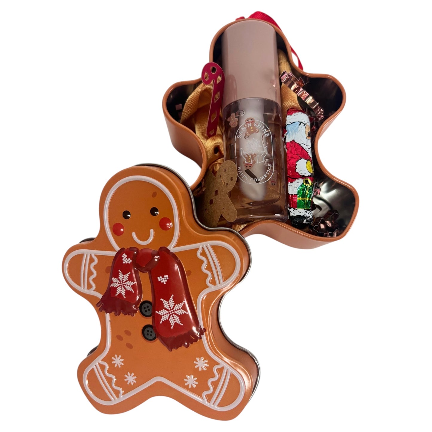 Gingerman Giftset