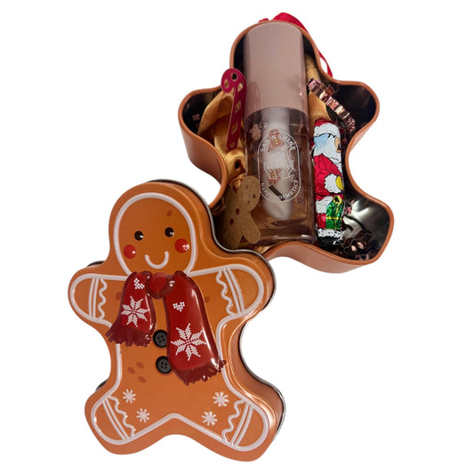 Gingerman Giftset