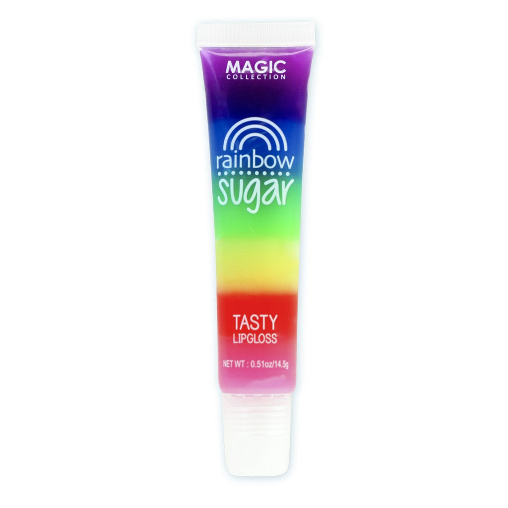 Rainbow Sugar Lipgloss