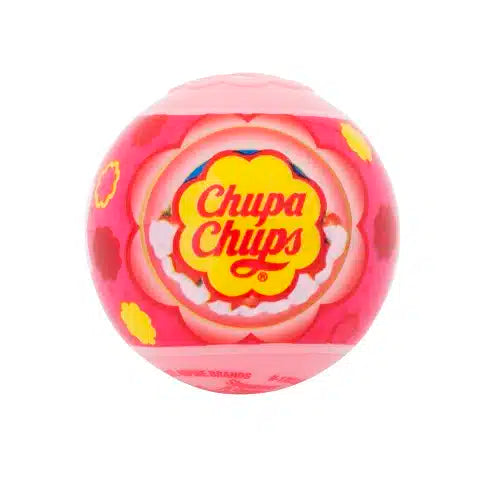 Losse Chupa Chups Strawberries & Cream Lipbalm