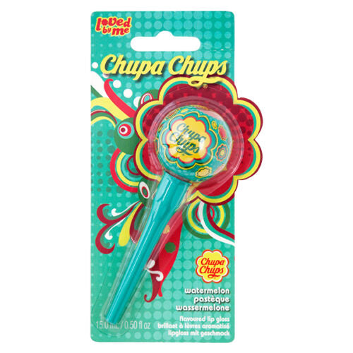 Chupa Chups lipgloss watermeloen