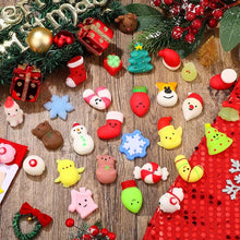 Afbeelding in Gallery-weergave laden, Mini Kerst Squishies
