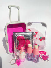 Afbeelding in Gallery-weergave laden, Roze lipgloss koffer
